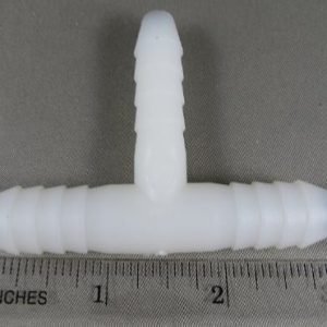 TEE,NYLON,(3)3/8BARB....