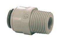ADAPTER,JG,3/8TUBE X 3/8MPT