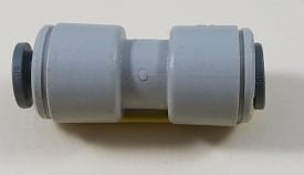 UNION,JG,1/4TUBE OD X 1/4TUBE OD