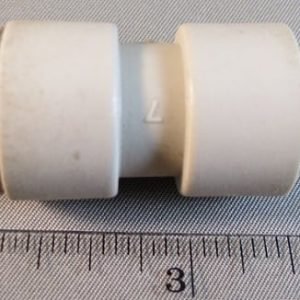 UNION,JG,3/8TUBE OD X 3/16TUBE OD..