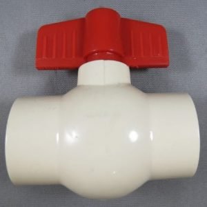 VALVE,BALL,CPVC,3/4,SLIP X SLIP