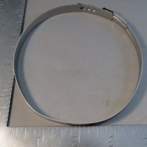 CLAMP,STEPLESS,102.5MM,SS,USE WITH COKE#10848