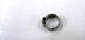 CLAMP,STEPLESS,10.5MM,SS..
