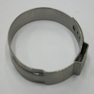 CLAMP,STEPLESS,31.6MM,28.4-31.6MM RANGE,SS..