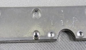 PLATE,BUTTERFLY,3 HOLE,RIGHT