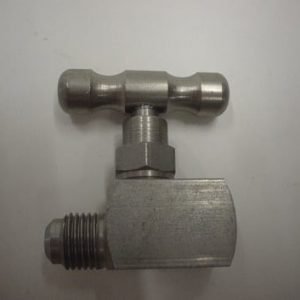 VALVE,NEEDLE,1/4MF X 1/4FFL,SS