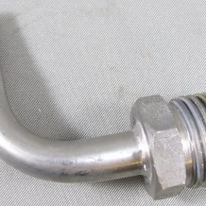 ELBOW,SWEEP,1/2MP X 3/8BARB,SS