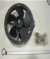 CONDENSER,EVAP,FAN,MOTOR,G319 V10