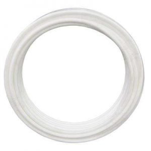 TUBING,PEX,1/2ID WHITE,300/ROLL